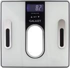 

Весы многофункциональные Galaxy Line GL 4852, Черный/серый