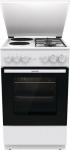 

Комбинированная плита Gorenje GK5A12WG, Белый