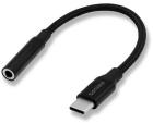 Стерео адаптер Philips USB-C (male)-3.5 (female), 0.1 м (SWA3010C)
