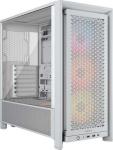 Компьютерный корпус Corsair Frame 4000D RS ARGB White (CC-9011297-WW)
