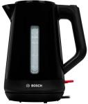 

Чайник электрический Bosch TWK 1M123, Черный