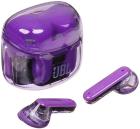 

Наушники JBL Tune Flex Ghost фиолетовый