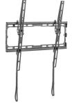 Кронштейн для телевизора Digis DSM-3444T с наклоном для ТВ 32-55, VESA макс. 400x400мм, ультраплоский 20 мм, наклон 0°/-8°, до 45кг