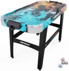 Игровой стол DFC аэрохоккей RENWICK 54 LED (AT-200)