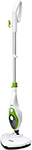 Паровая швабра Kitfort КТ-1004-2 зеленый паровая швабра kitfort kt 1004 4 1500 вт 350 мл шнур 4 8 м фиолетовая