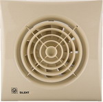 Вытяжной вентилятор Soler & Palau Silent-100 CZ (слоновая кость) 03-0103-169 от Холодильник