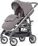 

Коляска Inglesina Trilogy на сером шасси SIDERAL GREY AG 37 K6SDG