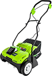 

Аэратор Greenworks G 40 DT 30 2504807