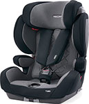 фото Автокресло recaro tian гр. 1/2/3 расцветка core carbon black