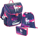 

Ранец Step By Step BaggyMax Fabby Unicorn Dream 3 предмета