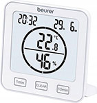Термогигрометр Beurer HM22, белый