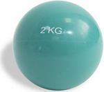 Мяч для пилатеса Ironmaster 14 см 2 кг IR97414-2 массажный мяч ironmaster