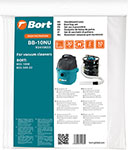 Комплект мешков для пылесоса  Bort BB-10NU комплект мешков для пылесоса bort bb 20n