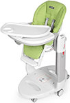 фото Стул для кормления peg-perego tatamia follow me wonder green