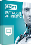 Антивирус ESET NOD32 - лицензия на 2 года на 3 ПК