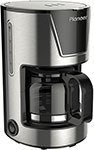 

Кофеварка Pioneer CM051D серебристый