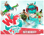 Игра Ubisoft Steep™ – Winterfest Pack (DLC) - фото 1