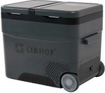 Автомобильный холодильник Libhof B-45H компрессорный автомобильный холодильник libhof k 20 12 24 220в