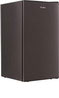 Однокамерный холодильник Tesler RC-95 DARK BROWN двухкамерный холодильник tesler rct 100 dark brown