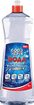Вода парфюмированная для утюгов и отпаривателей GoodHelper PWI-1000, 1000 мл вода для утюгов с отпаривателем bioretto eco 1 л