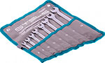 Набор ключей комбинированных Stels 15283, 8 шт. 8-19 мм антислип