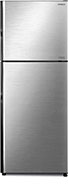 Двухкамерный холодильник Hitachi R-VX 472 PU9 BSL нержавеющая сталь - фото 1