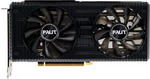 Видеокарта Palit GeForce RTX 3060 LHR DUAL OC 12GB (NE63060T19K9-190AD) видеокарта palit rtx3060 dual oc 12gb lhr ne63060t19k9 190ad