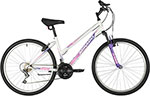 Велосипед Mikado 26'' VIDA 1.0 белый  сталь  размер 16'' 26SHV.VIDA10.16WH2