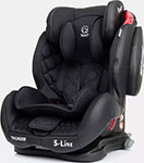 

Автокресло Rant BH12312i ''THUNDER'' Ultra isofix SPS группа 1-2-3(9-36 кг) black