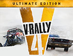 Игра для ПК BigBen V-Rally 4 - Ultimate Еdition игра для пк team 17 worms ultimate mayhem four pack