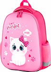 

Ранец Пифагор EVA BASIC ''Fluffy cat'' 39х30х16 см 270691