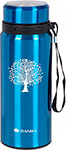 Термос для напитков Daniks SL-75DD 0.75 л  синий  396557 - фото 1