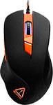 Игровая мышь Canyon Eclector GM-3 Pixart 3168 CND-SGM03RGB проводная игровая мышь defender prototype gm 670l оптика 6кнопок 2400dpi