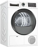 Сушильная машина с тепловым насосом Bosch WQG241AKPL посудомоечная машина midea mfd60s160wi белый