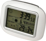 

Метеостанция BVItech BV-95Wxx БЕЛЫЙ