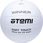 Мяч волейбольный Atemi WINNER бел. окруж 65-67 мяч волейбольный atemi winner бел окруж 65 67