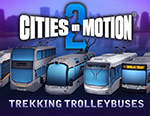 Игра для ПК Paradox Cities in Motion 2: Trekking Trolleys игра для пк paradox cities in motion 2