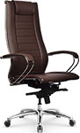 Кресло Metta Samurai Lux-2 MPES Темно-коричневый z312298635