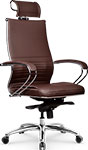 Кресло Metta Samurai KL-2.05 MPES Темно-коричневый z312424621 - фото 1