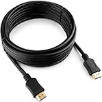 Кабель HDMI Cablexpert CC-HDMI4L-20M кабель hdmi gembird cablexpert cc hdmi4 1m 1м v1 4 19m 19m