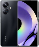

Смартфон Realme 10 Pro+ 5G RMX3686 256Gb 12Gb черный 3G 4G
