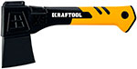 Универсальный топор Kraftool X5 440/620 г в чехле 230 мм