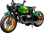 Конструктор Sembo Block 701010 спортивный мотоцикл с аккумулятором 444 детали игрушка конструктор sembo block 203324 космическая станция 890 деталей