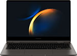 

Ноутбук Samsung Galaxy book 3 NP730 (NP730QFG-KA1IN), темно-серый