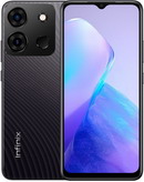 

Смартфон Infinix SMART 7 PLUS 3+64GB Night Black