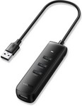 Разветвитель USB Ugreen 4 x USB 3.0, 5 Gbps, 0.25 м (10915)