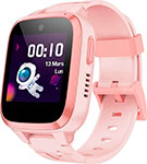 Умные часы Honor CHOICE 4G KIDS TAR-WB01 PINK (5504AAJY) смарт часы kieslect kr pink золотистый розовый