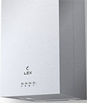 

Вытяжка LEX Tubo Quattro Isola
