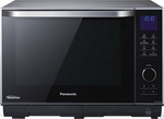 фото Микроволновая печь - свч panasonic nn-ds 596 mzpe