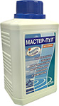 Средство для очистки Маркопул МАСТЕР-ПУЛ Кемиклс 0, 5л бутылка, 4 в 1 М19